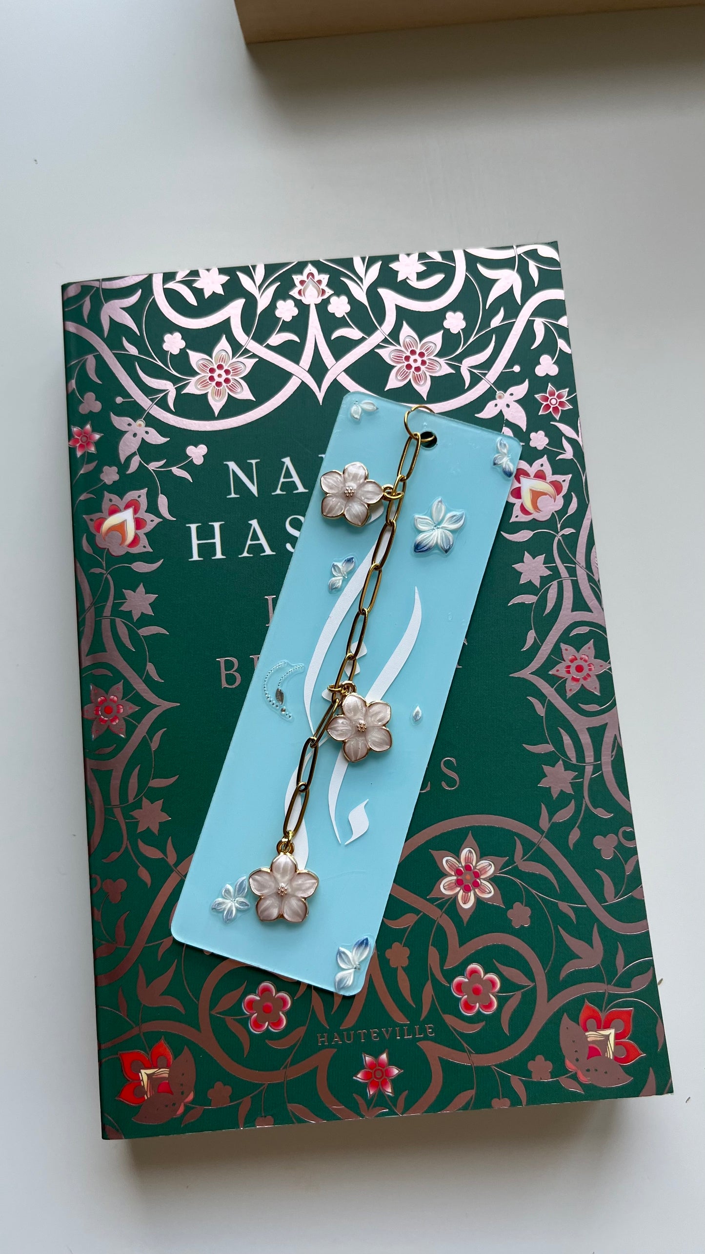 Marque page Iqra