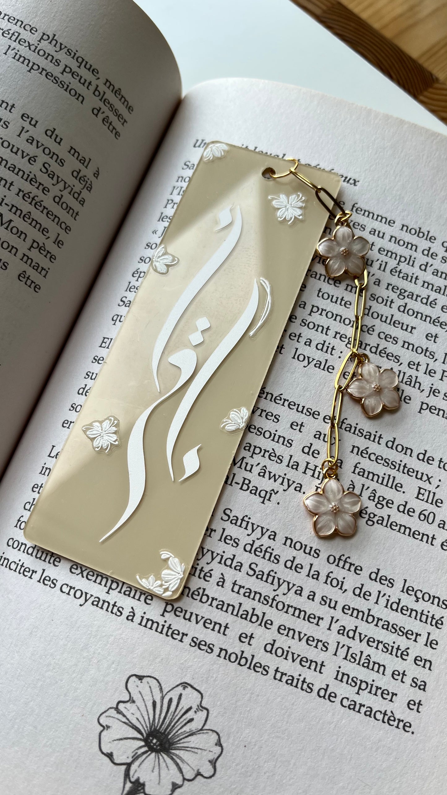 Coffret Beige