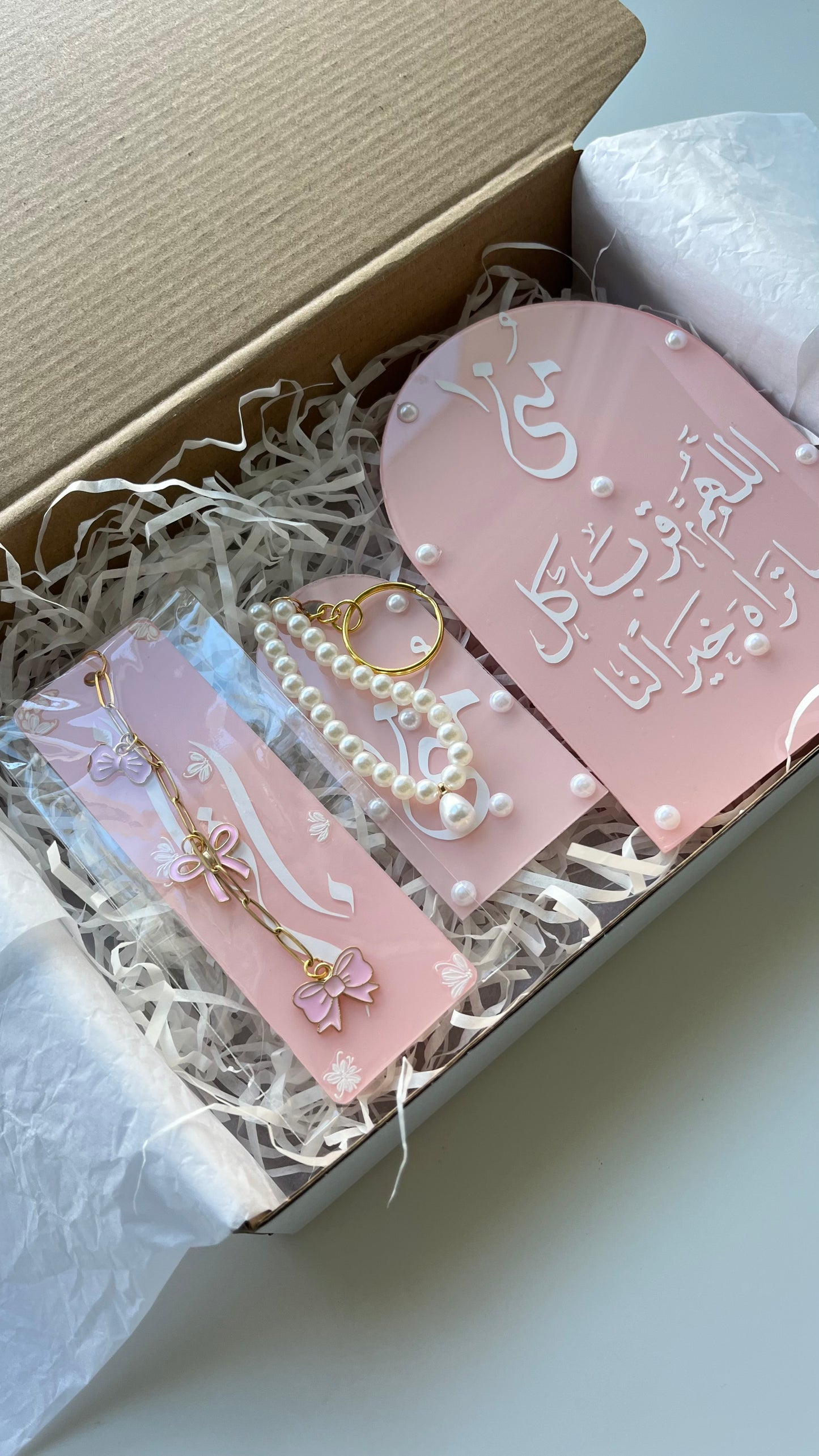 Coffret Rose